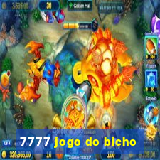 7777 jogo do bicho